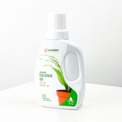 Agrobigen Yeşil Bitkiler İçin Bitki Besini - 1