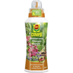 Compo - Compo Akdeniz Bitkileri için Sıvı Gübre 500 ml
