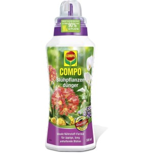 Çiçekli Bitkiler için COMPO Sıvı Gübre 500 ml - Compo