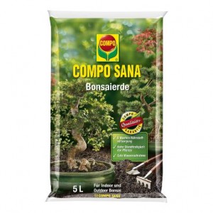 Compo Sana - Compo Sana Bonsai Toprağı 5 Lt