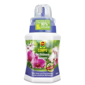 Orkideler için COMPO Sıvı Gübre 250 ml - Compo